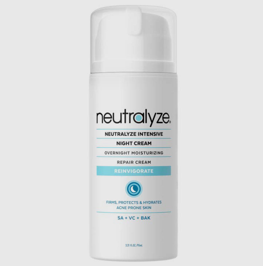 Neutralyze® Intensive Acne Night Cream