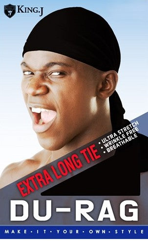 King.J Du-Rag