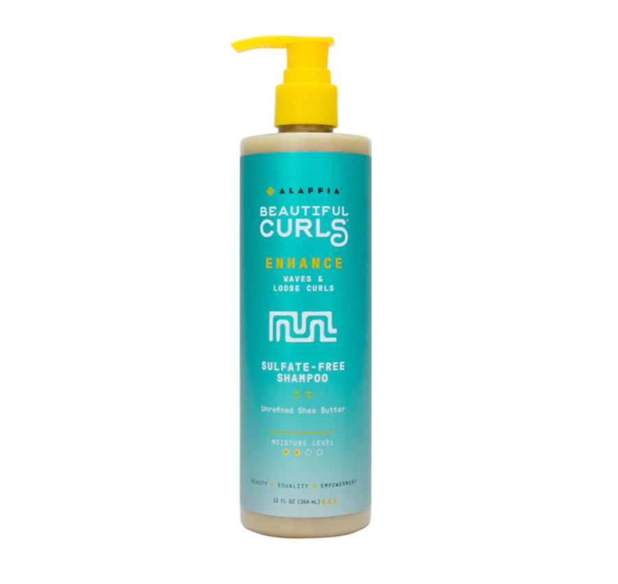 Curl Enhance Shampoo