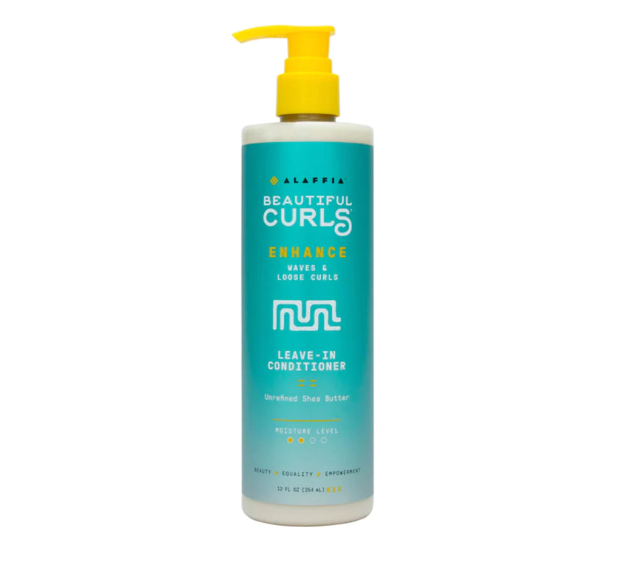 Curl Enhance Leave-In Conditioner