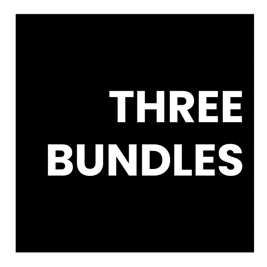 Three Bundles