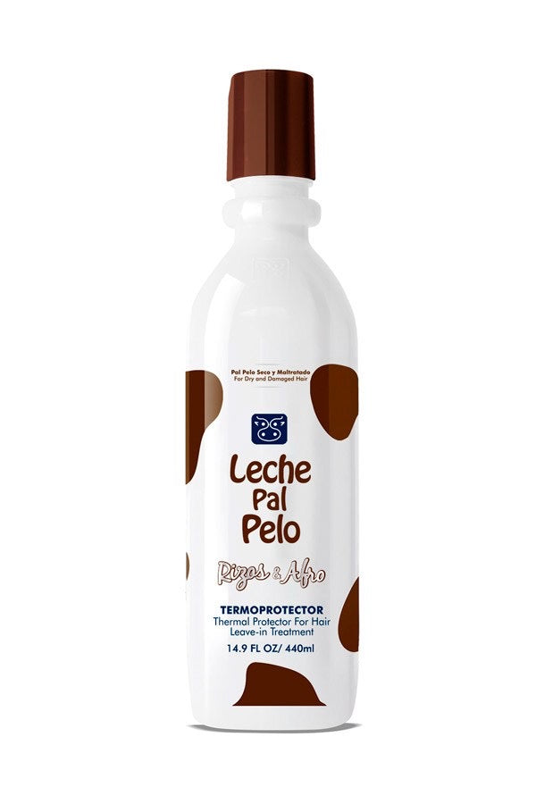 Leche Pal Pelo Afro Leave In Treatment