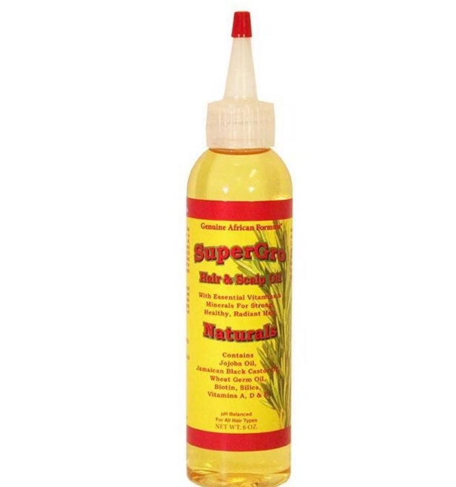 Supergro Hair & Scalp Oil