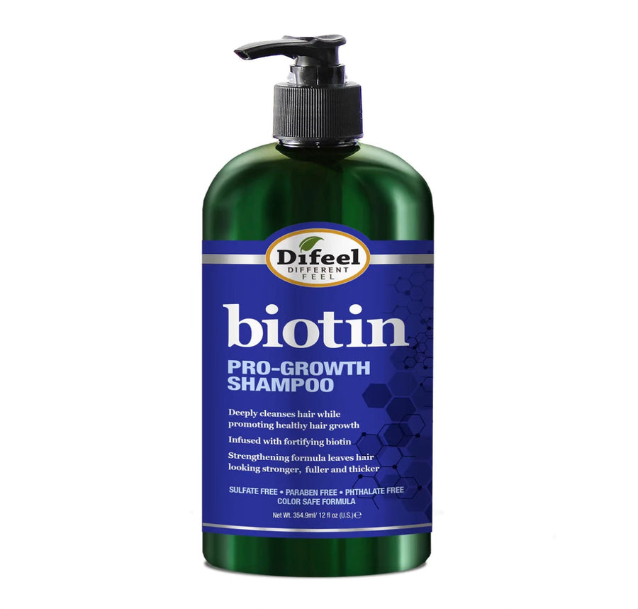 Biotin PRO - Growth Shampoo