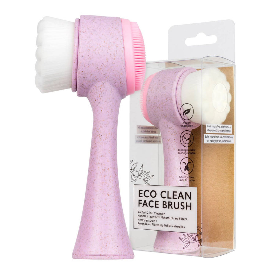 Eco Clean Face Brush